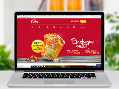 Best Restaurant website designing Chennai